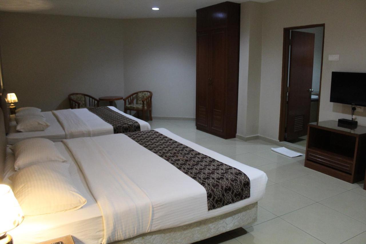 Hotel Palm Inn Баттерворт Экстерьер фото