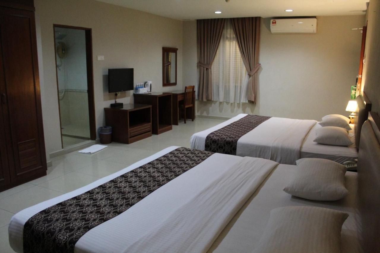 Hotel Palm Inn Баттерворт Экстерьер фото