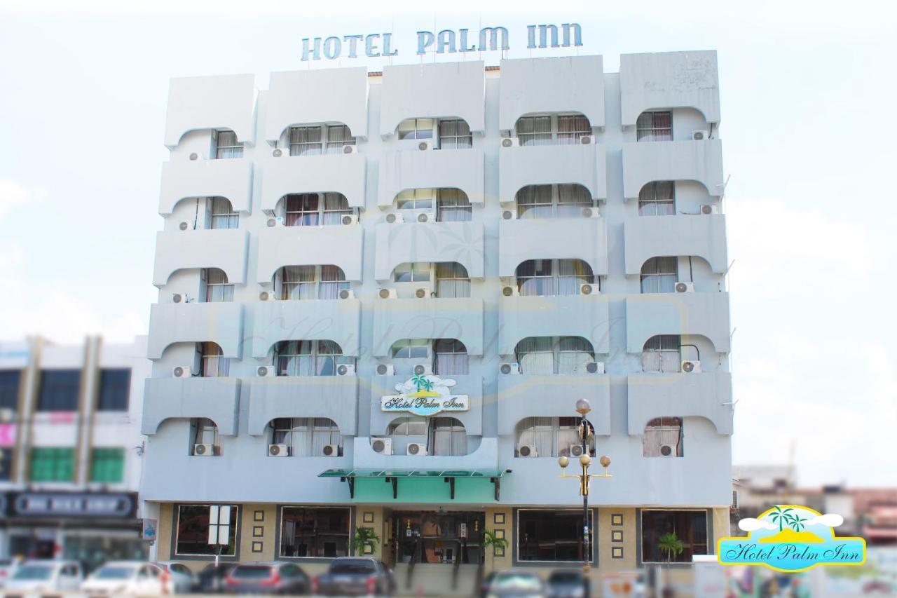 Hotel Palm Inn Баттерворт Экстерьер фото