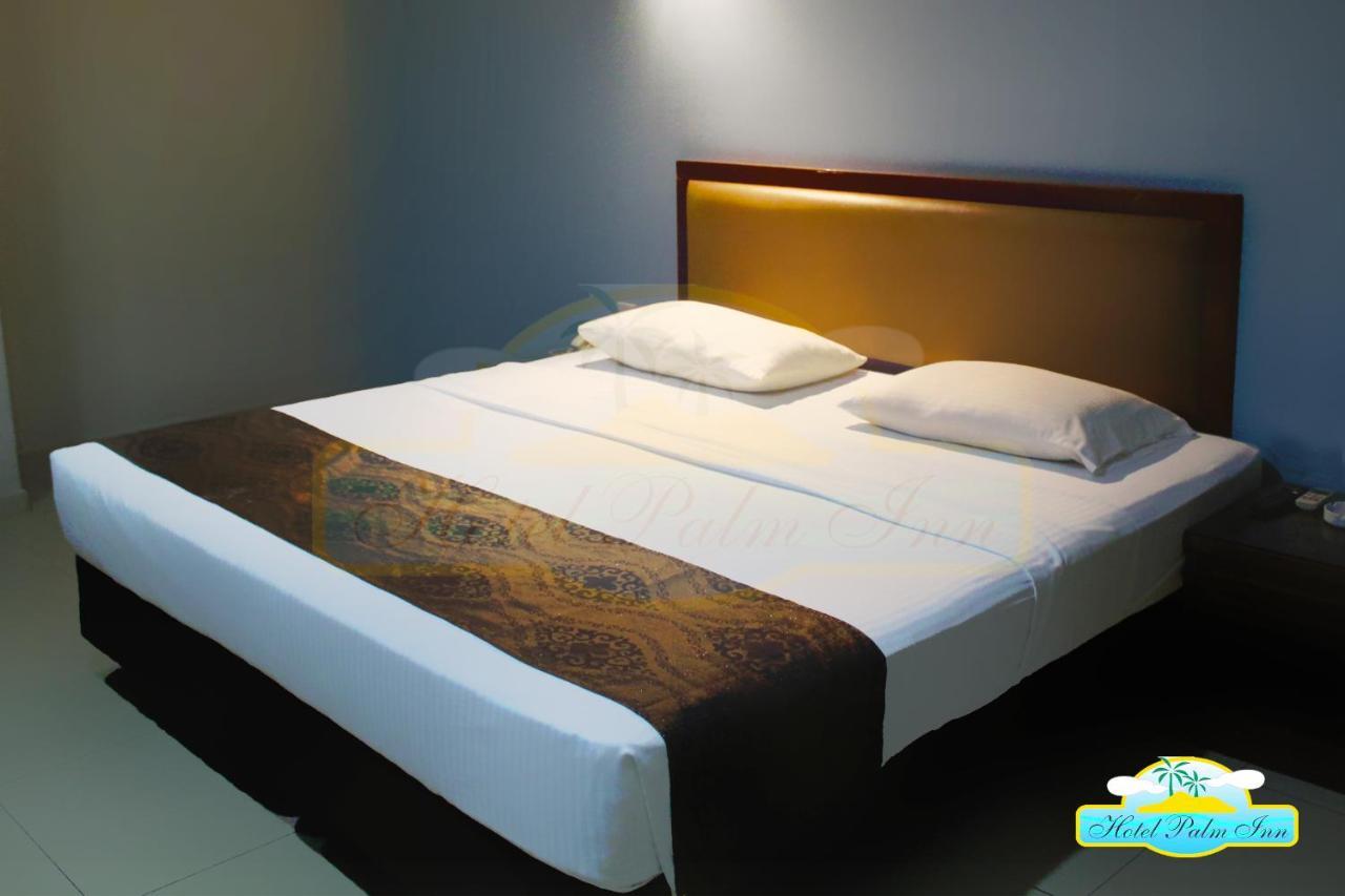 Hotel Palm Inn Баттерворт Экстерьер фото