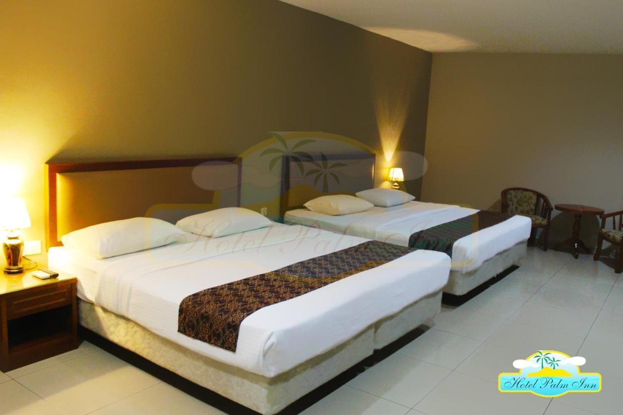 Hotel Palm Inn Баттерворт Экстерьер фото