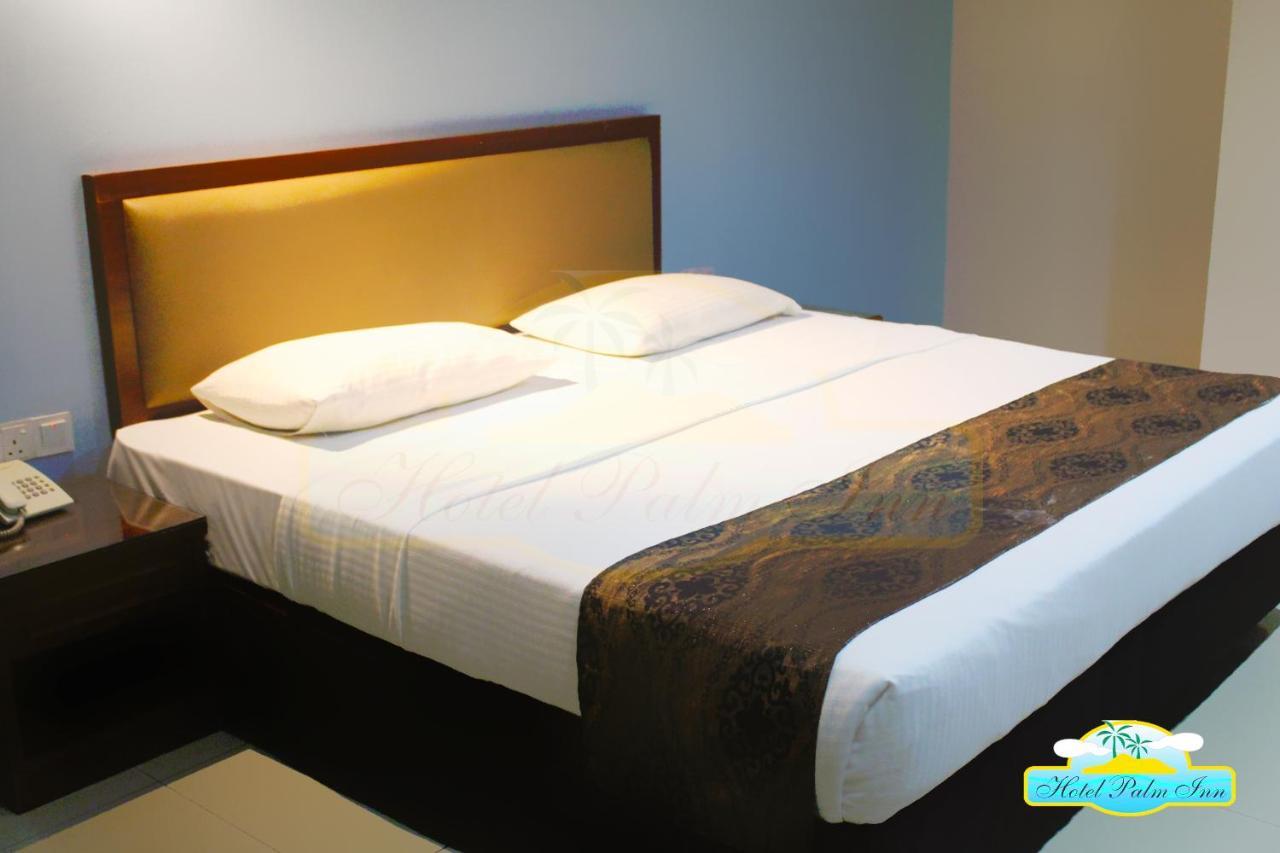 Hotel Palm Inn Баттерворт Экстерьер фото