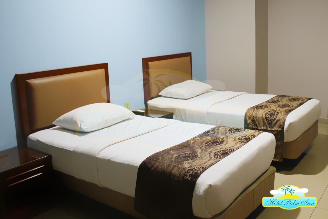 Hotel Palm Inn Баттерворт Экстерьер фото