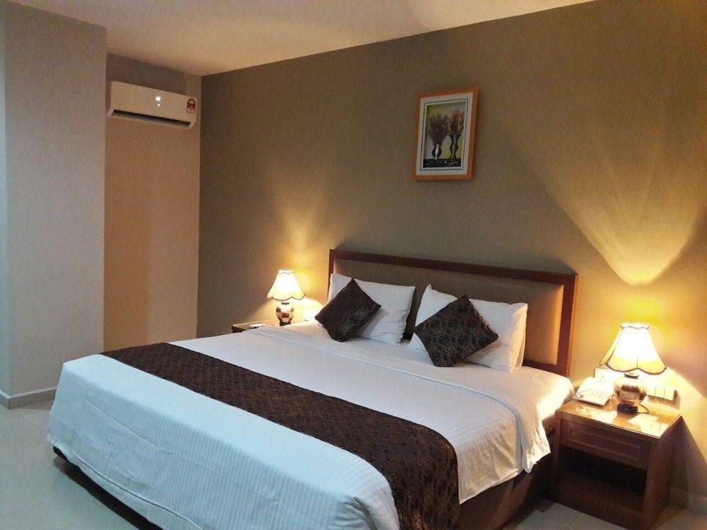 Hotel Palm Inn Баттерворт Экстерьер фото