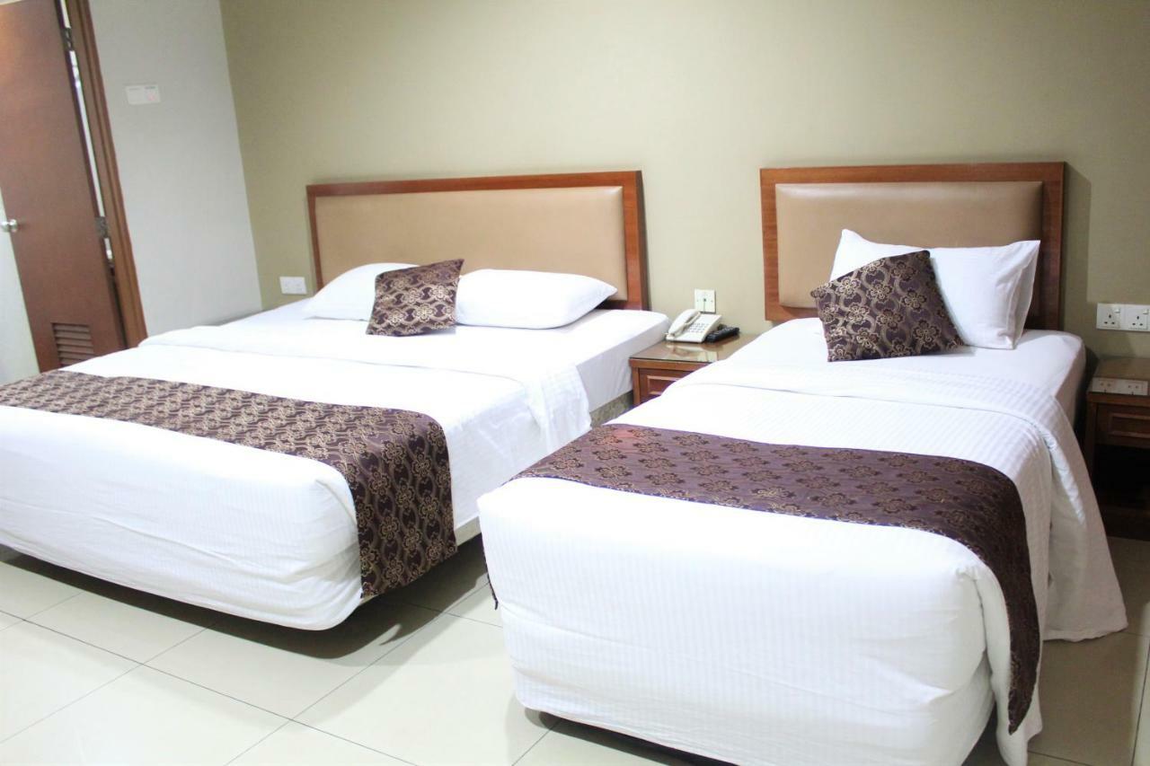 Hotel Palm Inn Баттерворт Экстерьер фото