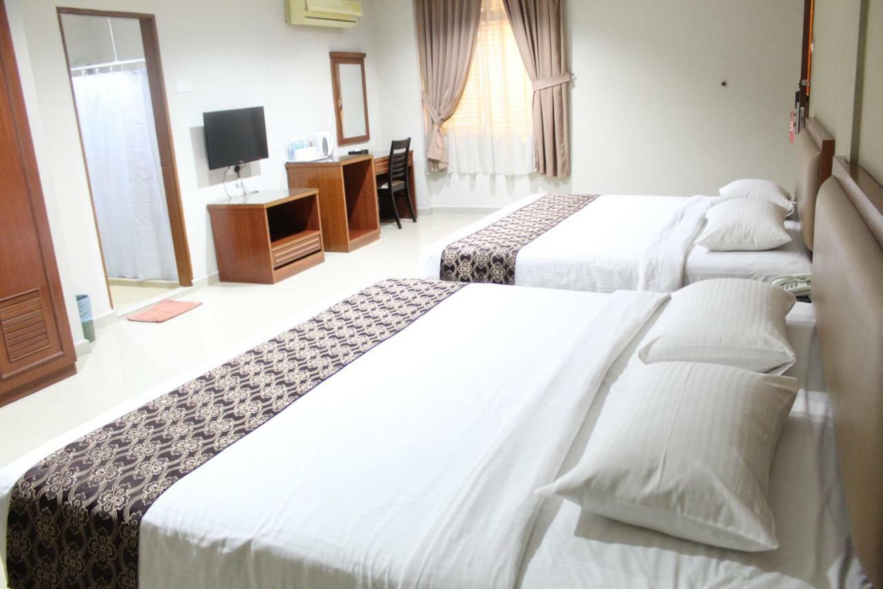 Hotel Palm Inn Баттерворт Экстерьер фото