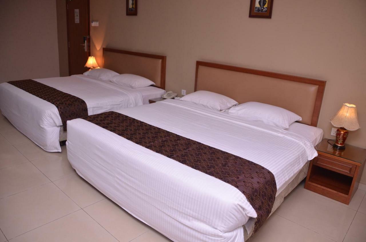 Hotel Palm Inn Баттерворт Экстерьер фото