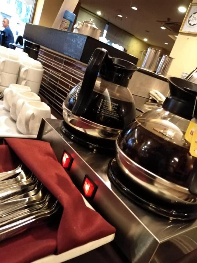Hotel Palm Inn Баттерворт Экстерьер фото